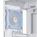 Asus A31 PLUS TG ARGB Mid Tower Case - White