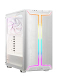 Be Quiet! Pure Base 501 DX Mid Tower Case - White