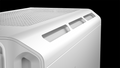 Corsair 5000T Mid-Tower PC Case - White