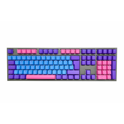 Ducky Joker PBT Double-shot UK Keycap Set (KB-59991)