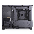 Jonsbo D32 PRO Tempered Glass mATX, Mini Case - Black