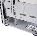 Kolink Observatory Midi Tower RGB Gaming Case - White Tempered Glass Window