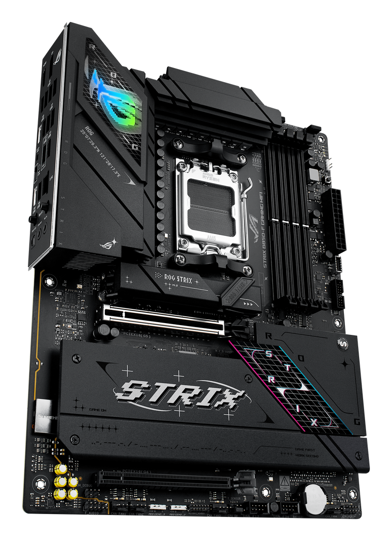 Asus ROG STRIX B850-F GAMING WIFI (Socket AM5) DDR5 ATX Motherboard