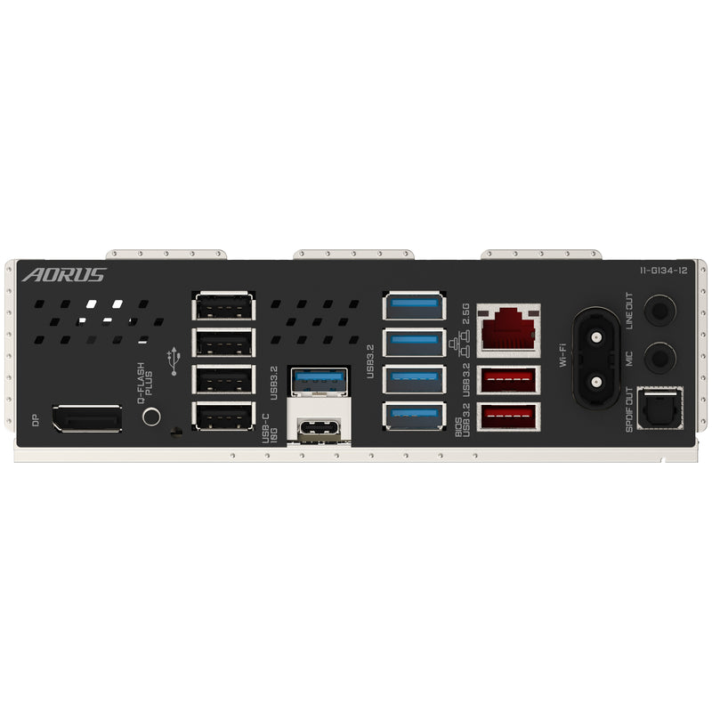 Gigabyte B850 Aorus Elite WIFI7 (Socket AM5) DDR5 ATX Motherboard