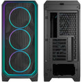 Fractal Design Meshify 3 Ambience Pro RGB Black TG Light Tint Case