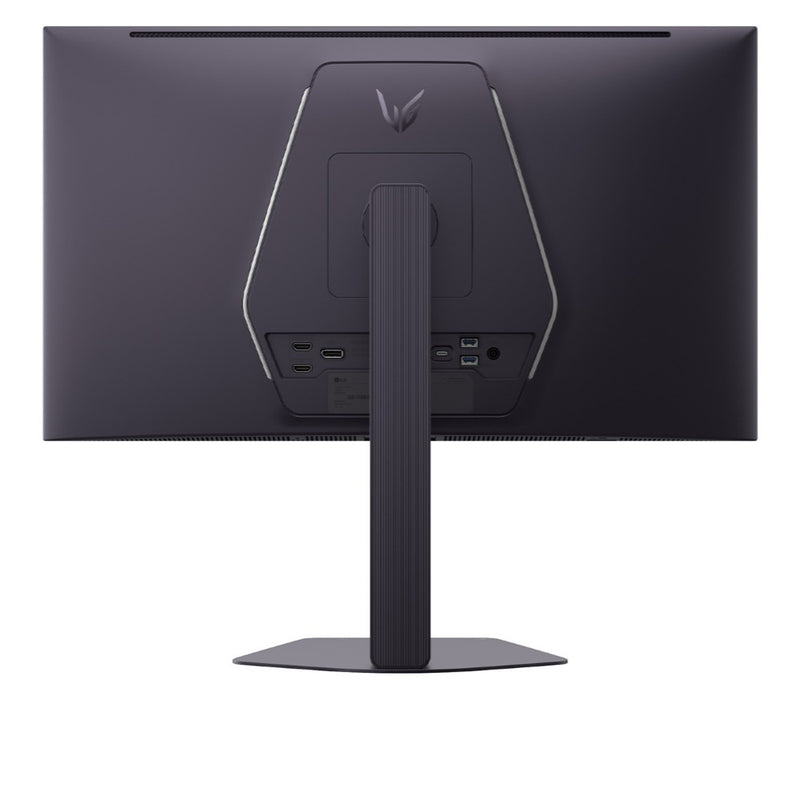 LG 27GX790B-B UltraGear 27” OLED QHD/FHD Dual Mode 540Hz/720Hz FreeSync/G-SYNC Widescreen Gaming Monitor