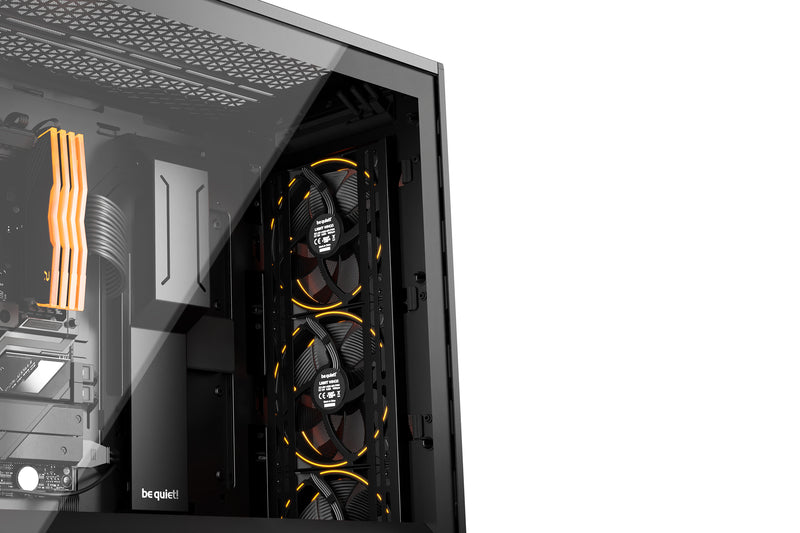 be quiet! Shadow Base 800 FX Black