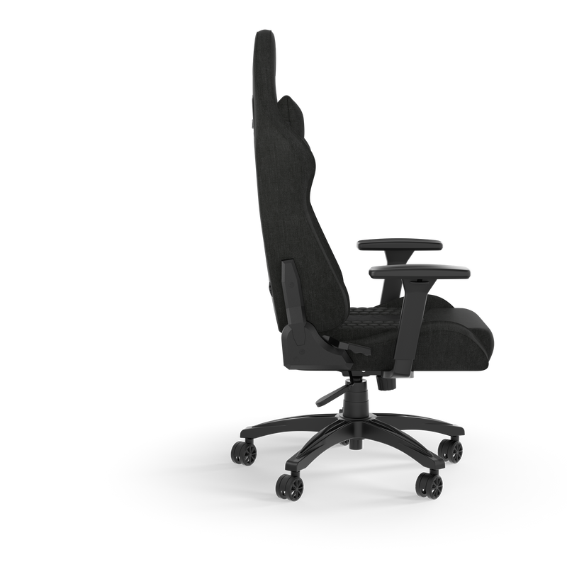 CORSAIR TC100 Gaming Chair - Fabric - Black