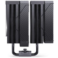 Jonsbo HX6280 RGB Black Dual Tower CPU Cooler -  130mm