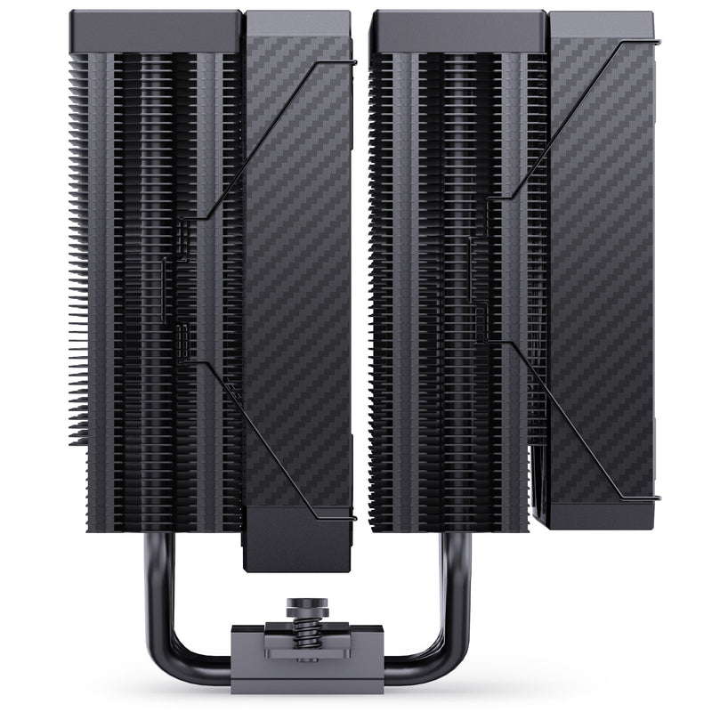 Jonsbo HX6280 RGB Black Dual Tower CPU Cooler -  130mm