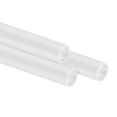 Corsair Hydro X Series XT Hardline 14mm Satin White Tubing - 3 x 1m (CX-9059010-WW)