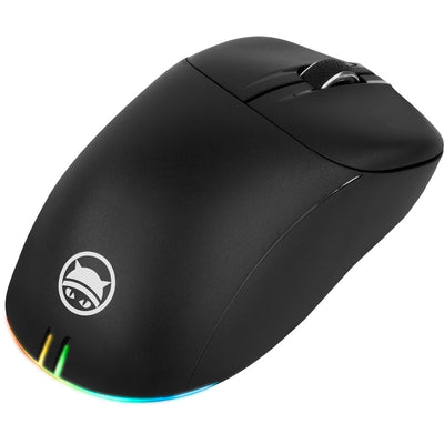 GAMIAC PA50 USB Optical Gaming Mouse - Black