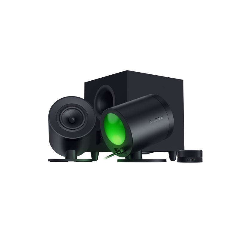 B Grade Razer Nommo V2 Pro 2.1 Gaming THX Speakers (RZ05-04740100-R3G1)
