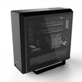 be quiet! Silent Base 802 Midi Tower Case - Black Window