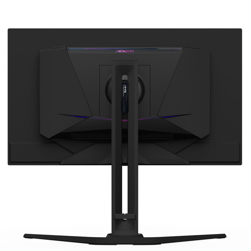 Gigabyte AORUS FO27Q5P 27" OLED 2560x1440 500Hz 0.03ms KVM FreeSync HDMI 2.1 Widescreen GamingMonitor