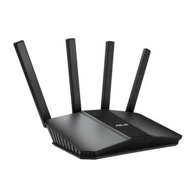 ASUS RT-BE82U Dual-band WiFi 7 (802.11be) Smart AiMesh Extendable Router