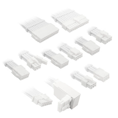 Kolink Core Pro Braided Cable Extension Kit 12VHWPR Type 2 - Brilliant White