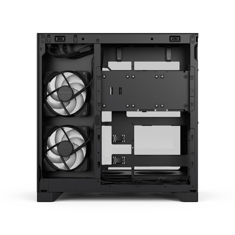 Fractal Design Pop 2 Vision Dual Chamber RGB - Black