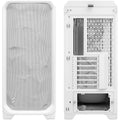 Fractal Design Meshify 3 White TG Clear Tint Case