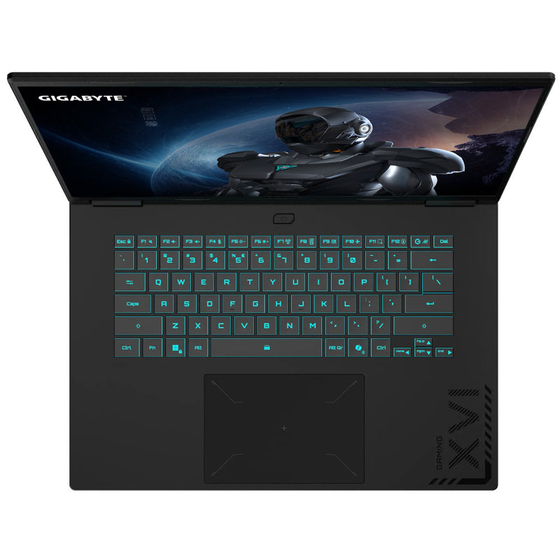 Gigabyte Gaming A16 NVIDIA RTX 5050 16GB 16 FHD+ 165Hz AMD Ryzen 7 260 Gaming Laptop