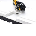 Ducky One 3 Classic Fullsize USB RGB Mechanical Gaming Keyboard Cherry Blue - Black UK Layout