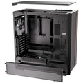 Antec Flux Rear High Airflow ATX Mid Tower Case - Black