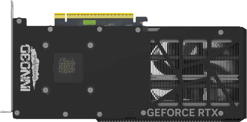 Inno3D GeForce RTX 5060 Ti Twin X2 16GB GDDR7 PCI-Express Graphics Card
