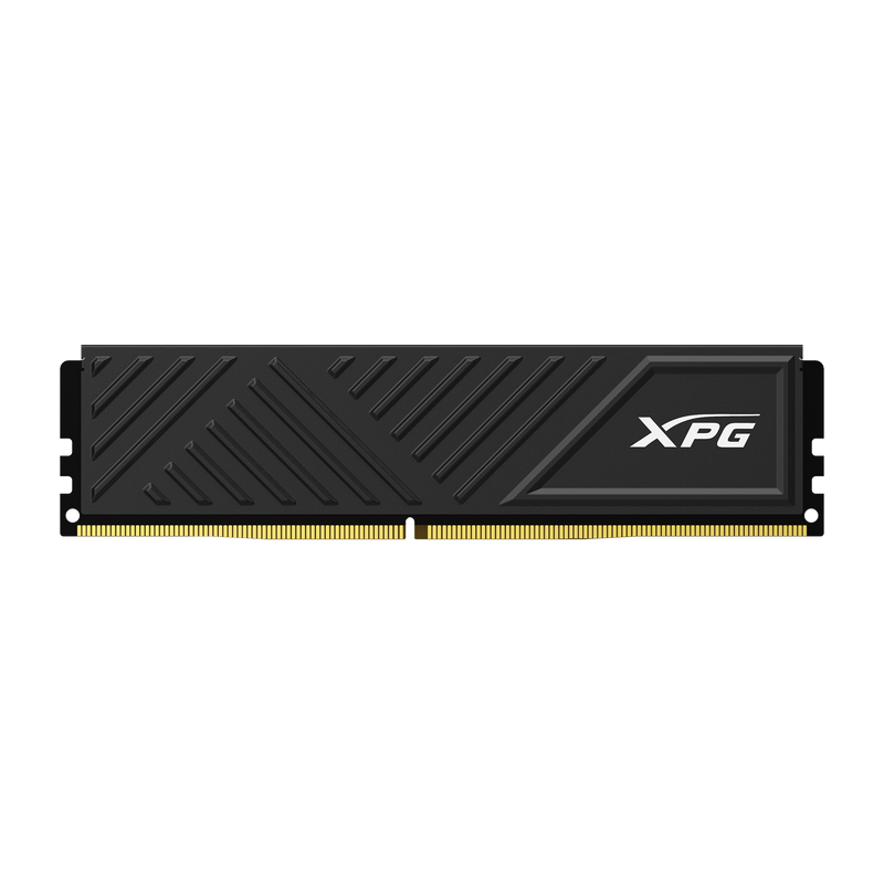 ADATA XPG GAMMIX D35 8GB (1x8GB) DDR4 C16 3200MHz Single Channel Kit  - Black