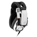 EPOS GSP 601 Premium Professional noise blocking Closed Acoustic Gaming Headset - White 3.5mm (10004