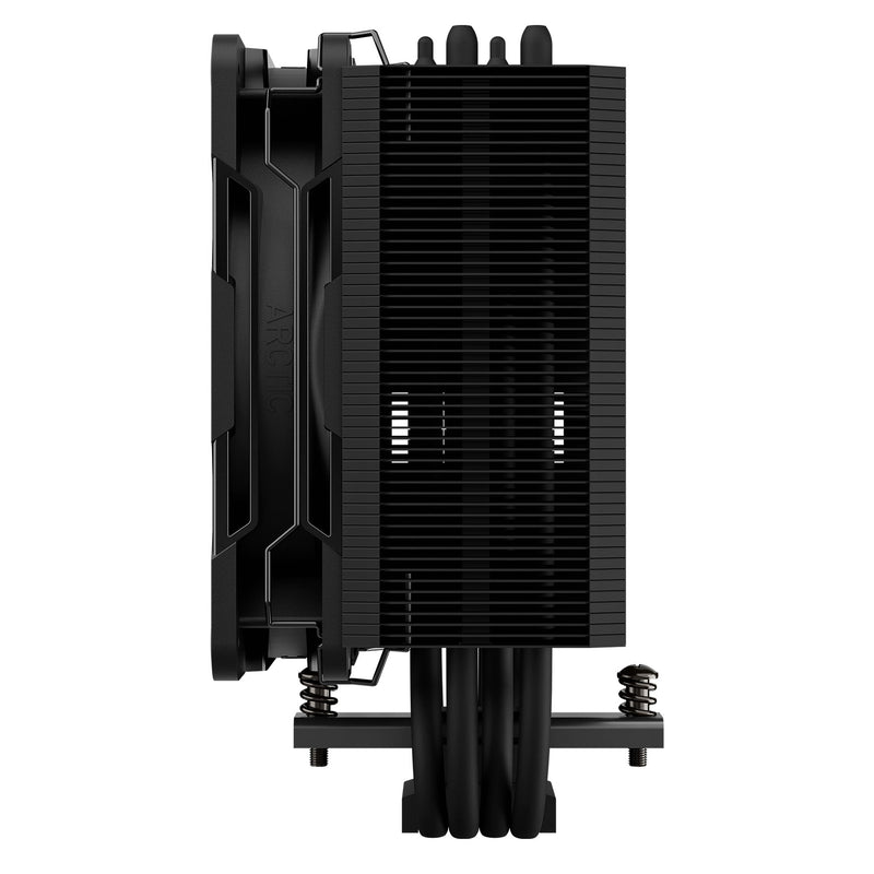 Arctic Freezer 36-S 120m ARGB Black CPU Air Cooler - 120mm