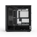 Fractal Epoch XL Mid Tower Case - Black TG RGB Light Tint