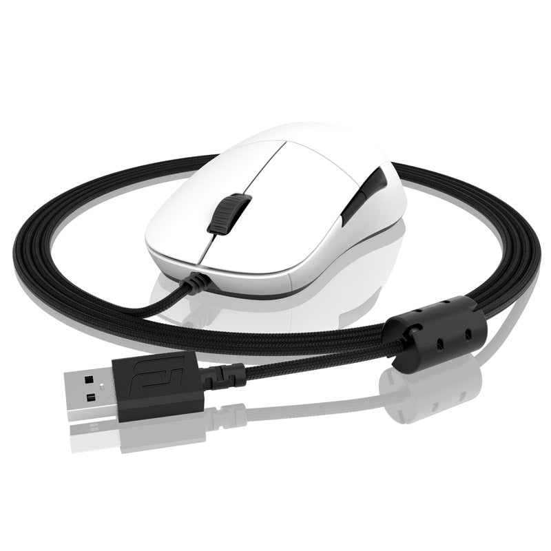 Endgame Gear XM1r USB Optical esports Performance Gaming Mouse - White (EGG-XM1R-WHT)