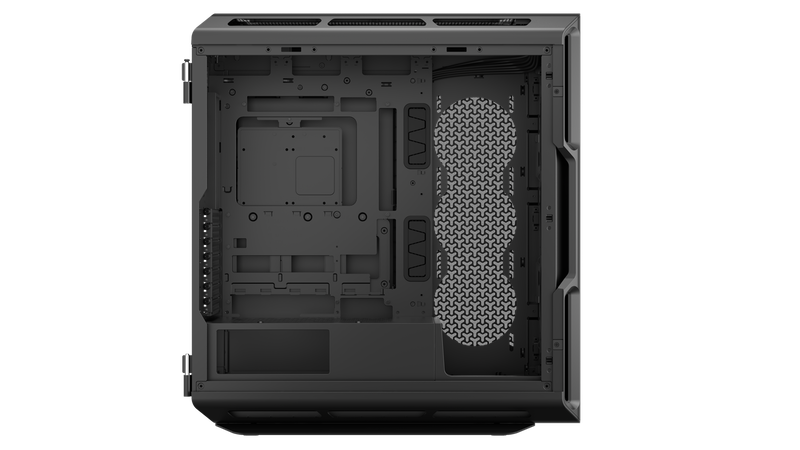 Corsair 5000T Mid-Tower PC Case - Black