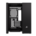 Corsair iCUE LINK 2500X RGB Micro ATX Dual Chamber PC Case - Black CC-9011267-WW