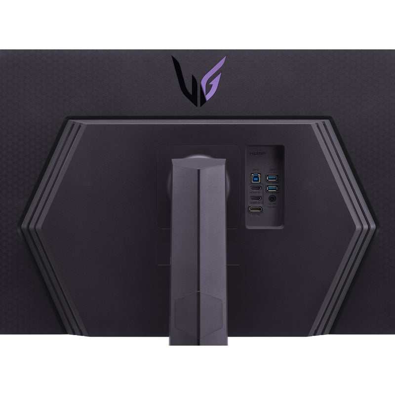 LG 32" 32GQ850-B 2560x1440 NANO IPS 240Hz 1ms FreeSync/G-Sync HDR HDMI 2.1 Widescreen Gaming Monitor