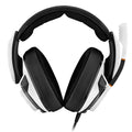 EPOS GSP 601 Premium Professional noise blocking Closed Acoustic Gaming Headset - White 3.5mm (10004