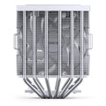 Jonsbo CR-3000E ARGB White Dual Tower CPU Cooler -  120mm