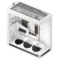 HAVN HS 420 VGPU Premium Mid Tower Case - White