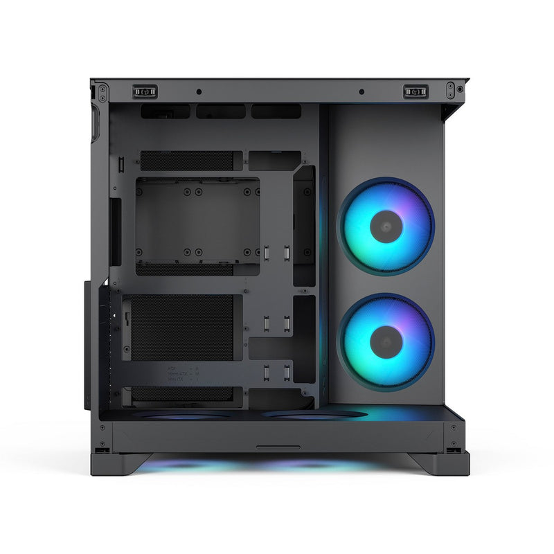 Fractal Design Pop 2 Vision Dual Chamber RGB - Black