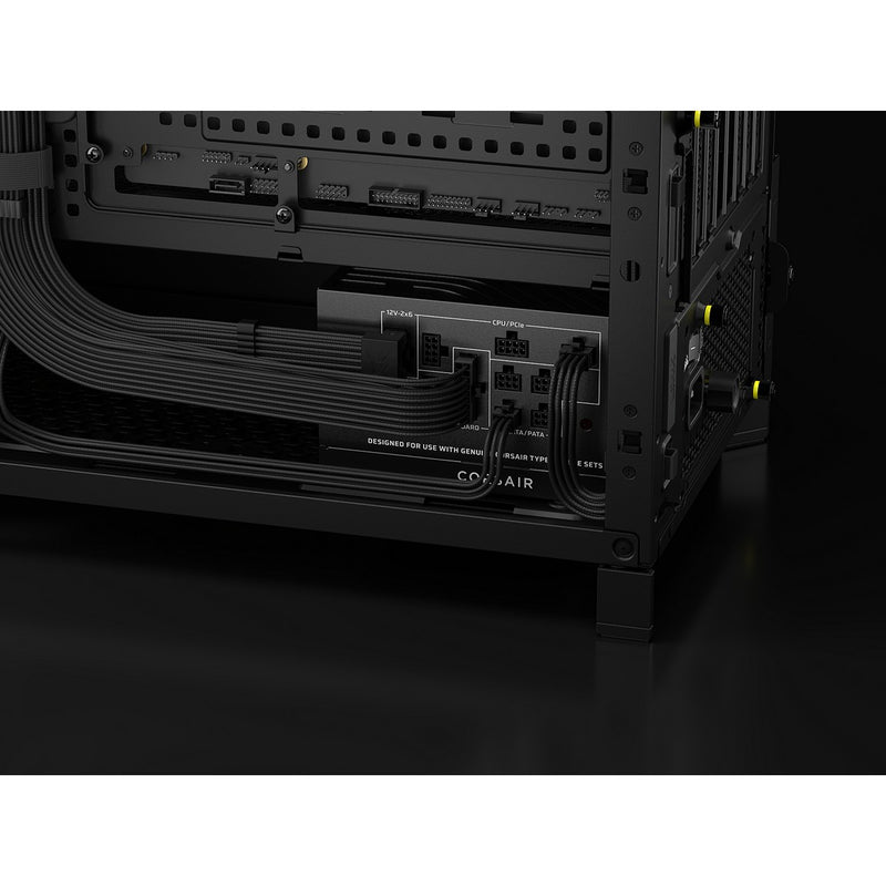 Corsair RM850x Shift 850W ATX 3.1 PCIe 5.1 Cybenetics Gold Modular Power Supply