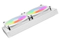 be quiet Light Wings LX ARGB 140mm PWM High Speed Triple Fan Pack - White