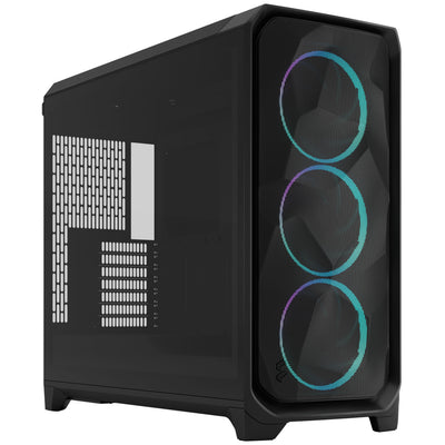 B Grade Fractal Design Meshify 3 XL Black RGB TG Light Tint Case