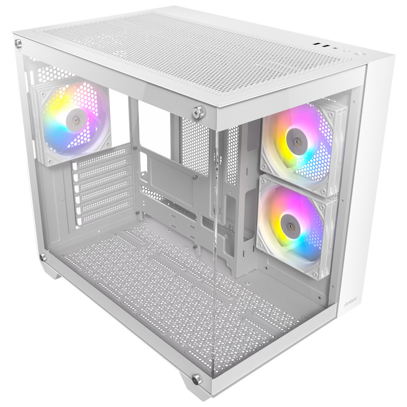 Antec CX800 ARGB Mid Tower - White