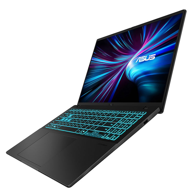 ASUS V16 V3607VH NVIDIA RTX 5060 16GB 16.0 WUXGA 144Hz Intel Core 7 240H Gaming Laptop