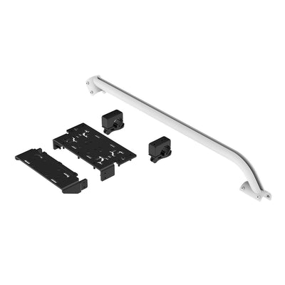 Fanatec ClubSport Cockpit Shifter Mount - White (Left Side)