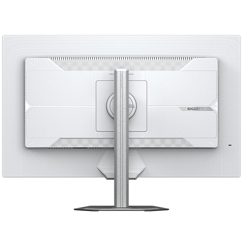 GIGABYTE M27UP ICE 27" Dual Mode (4K 160Hz or FHD 320Hz) SS IPS 1ms FreeSync HDMI 2.1 KVM Widescreen Gaming Monitor