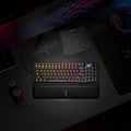 CORSAIR VANGUARD PRO 96 Hall Effect MGX Hyperdrive Switches Mechanical Gaming Keyboard - UK Layout