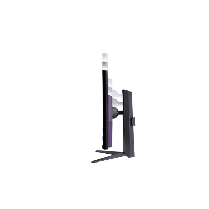 LG 32" 32GQ850-B 2560x1440 NANO IPS 240Hz 1ms FreeSync/G-Sync HDR HDMI 2.1 Widescreen Gaming Monitor