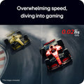 LG 27GX790B-B UltraGear 27” OLED QHD/FHD Dual Mode 540Hz/720Hz FreeSync/G-SYNC Widescreen Gaming Monitor