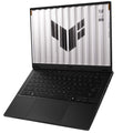 ASUS TUF GAMING A14 NVIDIA RTX 5060 16GB 14 WQXGA 165Hz AMD Ryzen AI 9 465 Gaming Laptop